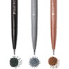 Marcadores Punta Pincel Base Agua Pentel 3 U-SES15C-AEN-EST