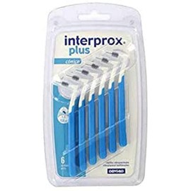 Interprox Plus 2 G Brush Conic Pack of 6