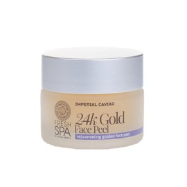 Natura Siberica Fresh Spa Imperial Caviar 24K Gold Face Peel 50 ml
