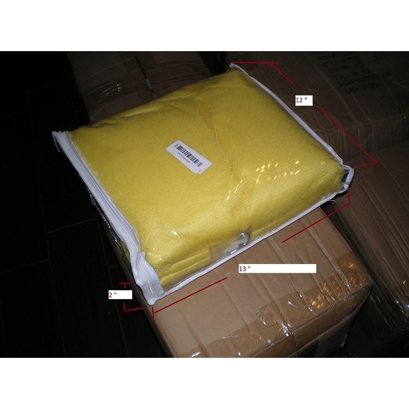 4 Post Bed Canopy Netting Functional Mosquito Net Full Queen