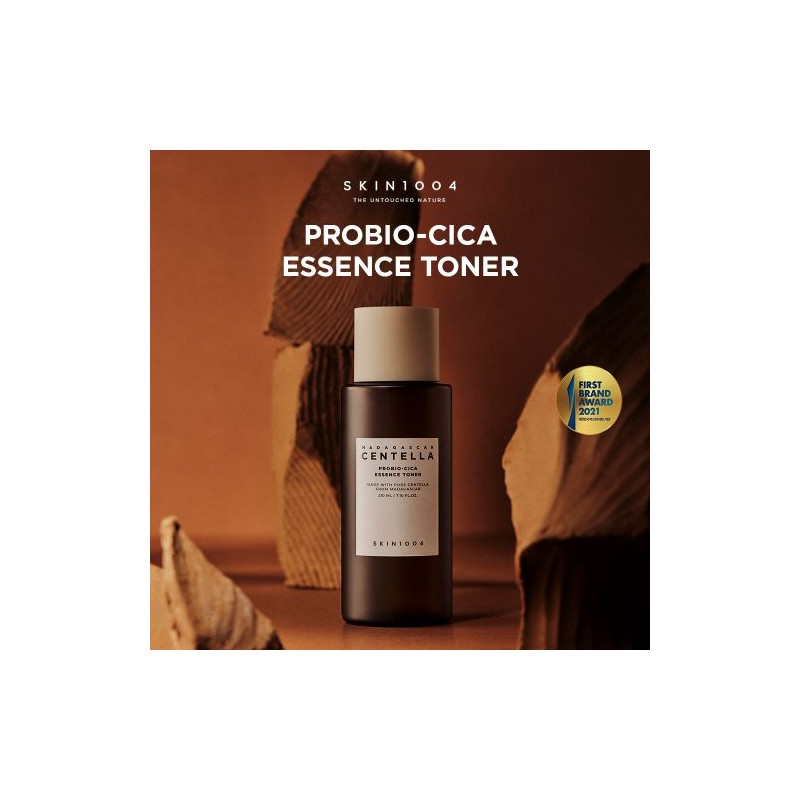 SKIN1004 [SKIN1004]Madagascar Centella Probio-Cica Essence Toner 210ml