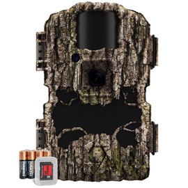 Stealth Cam GMAX32NG 32mp Trail Camera Combo - Treebark Moss Camo