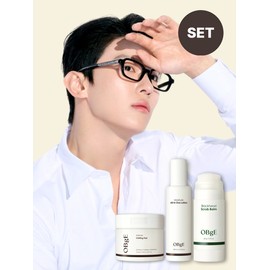 Object Moisture Pore Zero 3-step Set (Scrub Balm + Pad + Essence) / 오브제 모이스처 모공 제로 3단계 세트 (스크럽밤+패드+에센스)