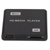 4K HD Media Player Mini Streaming Media Player with Remote