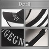 Buzz Selection CAP489 Visor, Sun Visor, Hat, Retractable, Running, Sun