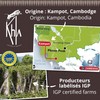 KHLA - Premium Red and Black Kampot Pepper Blend PGI