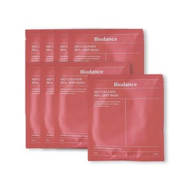 Biodance Bio Collagen Real Deep Mask 8 sheets / 바이오던스 바이오 콜라겐 리얼 딥 마스크 8매