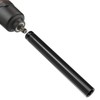 FOCMKEAS 1/2" Inch Drive by 21mm Deep Impact Socket, Heat-Treated