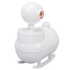 Mini Air Humidifier Quiet Portable Multifunctional Aroma Humidifier for Study