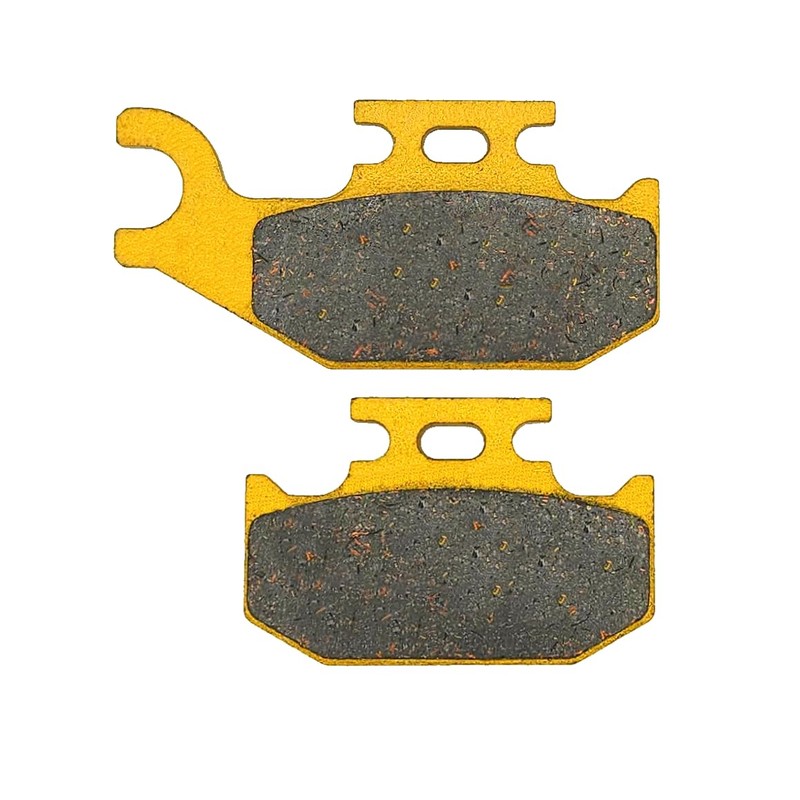 Traild Polaris Ranger 150 2017-2024 Ceramic Brake Pad Set Front