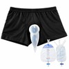 Male External Urine Collector for Bedside & Travel Use –