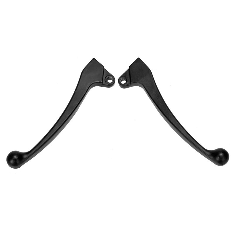 HIAORS Universal Right Left Brake Lever for GY6 50cc 125cc