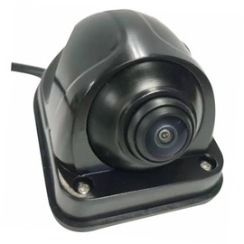 KONTONTY Vehicle Camera Wide Angle View for Trucks and Durable Starlight Night Vision Rated for All Weather Conditions