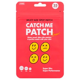 Parche Anti acné - Rescate Invisible 33 piezas