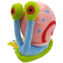 SPONGEBOB SQUAREPANTS 200290 Plush SPONGEBOB SQUAREPANTS Gary, Size 1