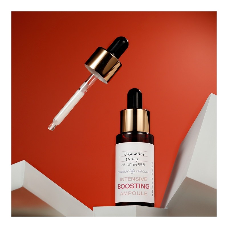 Summer discount✨️Bakuchiol boosting ampouleㅣElasticity + wrinkle improvement functionality / 여름할인✨️바쿠치올