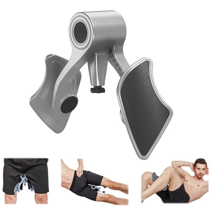 Hip Trainer Pelvic Floor Trainer Adjustable Thigh Trainer Inner Thigh
