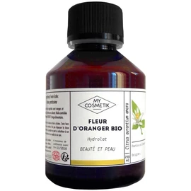 Hydrolat of orange flowers BIO Cosmetics - MyCosmetik 500 ml