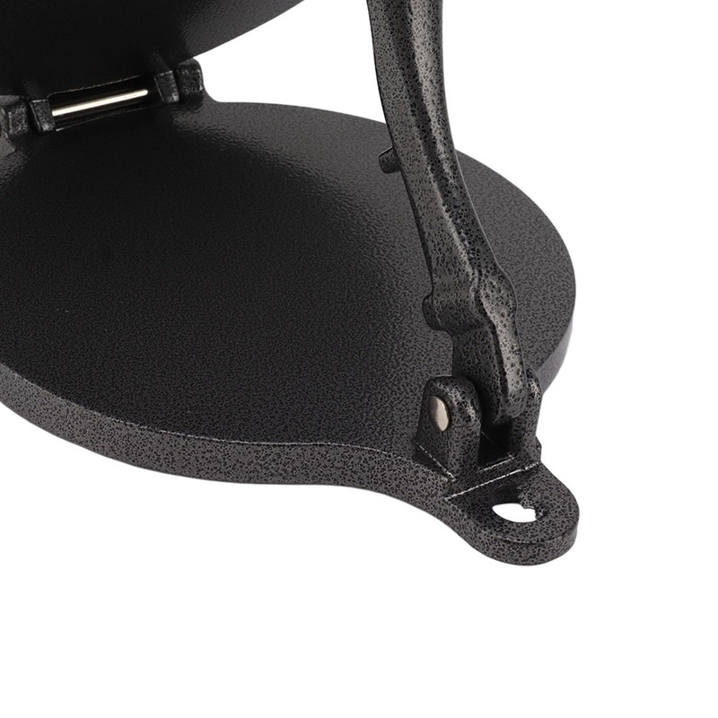 Tortilla Press Tool, Manual Efficient Multifunctional Roti Maker Durable Aluminum