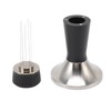 53.3mm Coffee Tamper Distributor Needle Set 2 in 1 Coffee