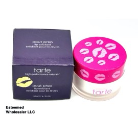 TARTE High Performance Naturals Pout Prep Lip Exfoliant 0.6oz