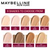 MAYBELLINE Instant Concealer 120 Light Skin Tone (Pink), 0.2 fl