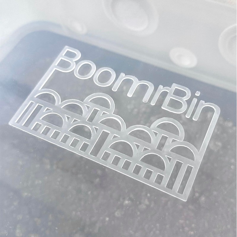 'Boomr Bin' Mushroom Monotub & Fruiting Chamber | Grow Your