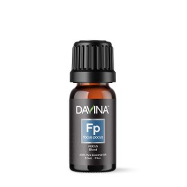 Focus Pocus Pure Essential Oil Blend 10ml by Davina