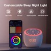 Hotmoon Sound Machine 388 Soothing Sounds White Noise Machine for