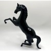 Murano Glass, 4 1/2 inches, Handcrafted Unique Standing Arabian Horse
