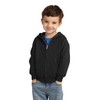 Port and Company Precious Cargo Toddler Full-Zip Hooded Sweatshirt. CAR78TZH