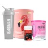 Birdman Fitmingo 510g + Creatina Refresh + Omega 3 +