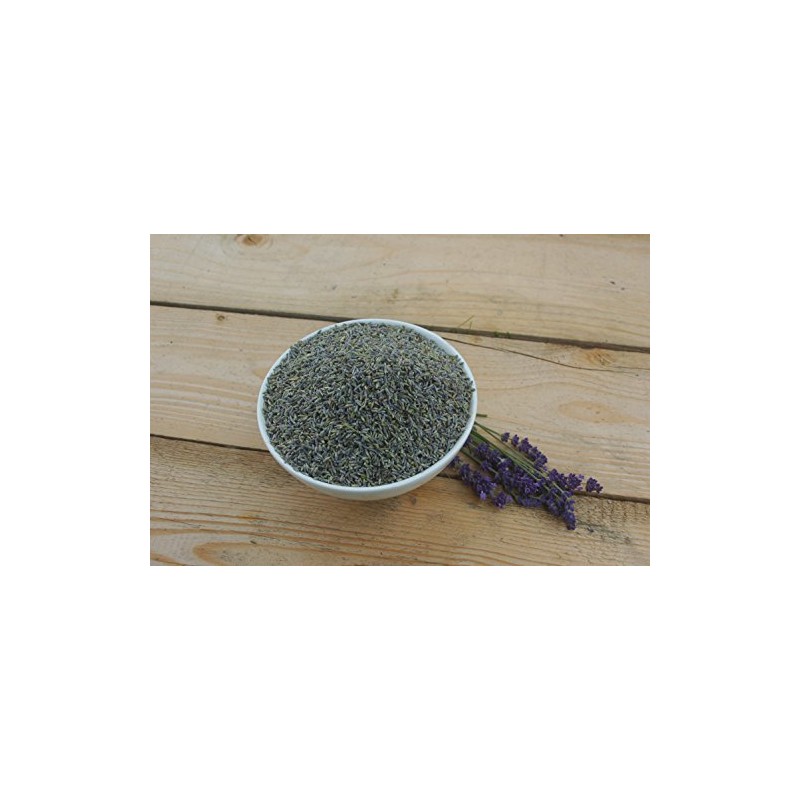 Naturix24 Lavender Blossoms Scented - 100g Bag