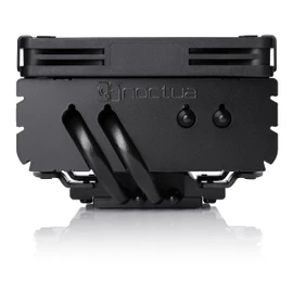 Noctua NH-L9x65 chromax.Black, Premium Low-Profile CPU Cooler (65mm, Black)