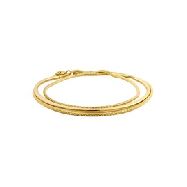 Liebeskind Berlin Women's Bracelet, Stainless Steel, Gold