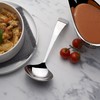 Towle Living Basic Serving Gravy LadleServing Utensil, Silverware