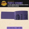 Dura-Gold Premium 400 Grit PSA Purple Film Ceramic Longboard Sandpaper,