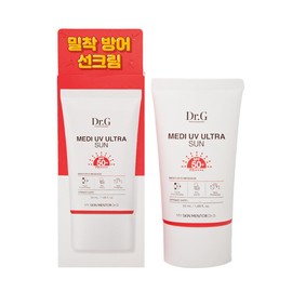 Dr.G Medi UV Ultra UV Sun Cream 50ml / 닥터지 메디 유브이 울트라 UV 선크림 50ml