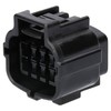 Waterproof Connector AMP Econoseal J Set 8-Pin 0.5-1.5 mm²b