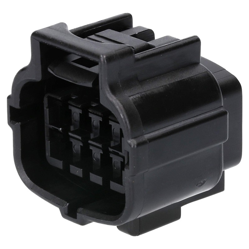 Waterproof Connector AMP Econoseal J Set 8-Pin 0.5-1.5 mm²b