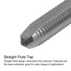 sourcing map Tap & Bit Sets, M6 x 1.25 H2