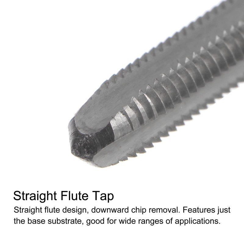 sourcing map Tap & Bit Sets, M6 x 1.25 H2