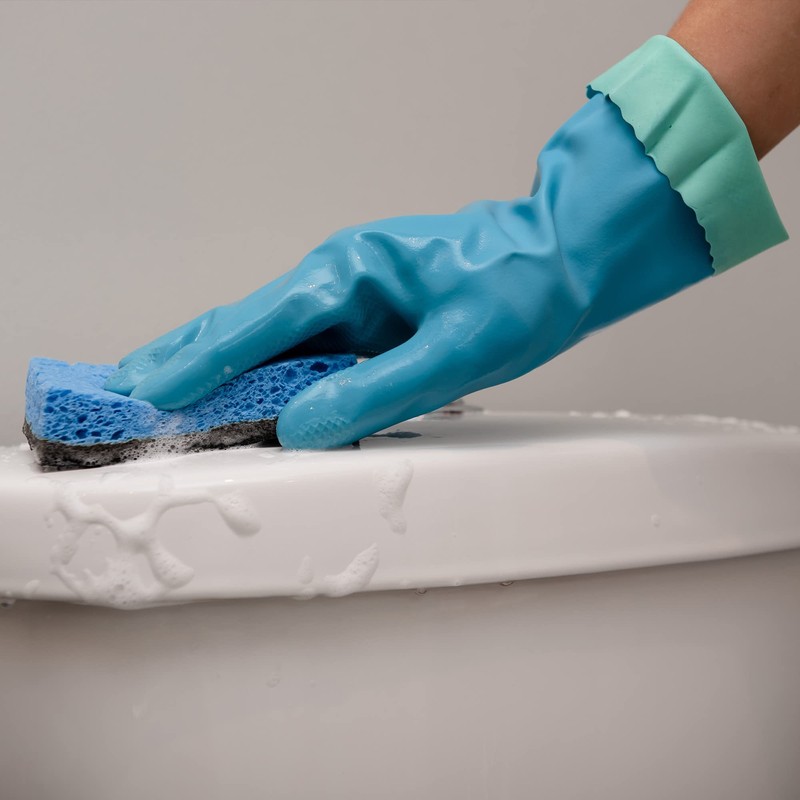 PLAYTEX Fresh Comfort Medium Gloves, 1 CT (Pack of 1)