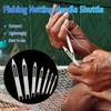 Fishing Netting Needle Shuttles Net Repair Kit, 7/21pcs Cast Net