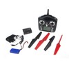 efaso Quadcopter WLtoys V353 Galaxy V1 Headless Mode 2.4 GHz,