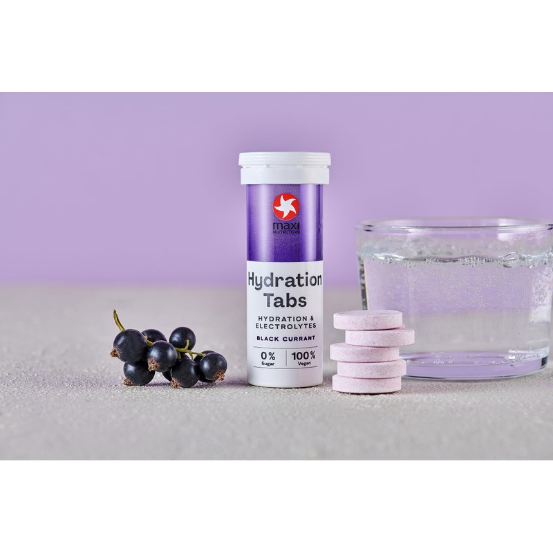 MaxiNutrition Hydration Tabs