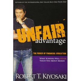 Unfair Advantage: The Power of Financial Education