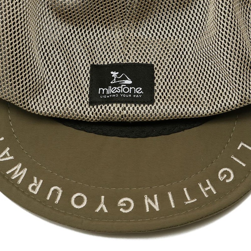 Milestone MSC-014 Original Cap MSC-014, green