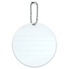 Water Polo Ball Round Luggage ID Tag Card Suitcase Carry-On