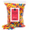 Fruit Shaped Hard Candy - 3 Pounds Bulk - Kids
